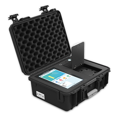 食品安全速測儀在農貿市場中的應用：實時監控保障生鮮食品質量安全